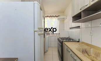 Imagem 3: Apartamento 44m² com dois quartos no bairro Santa Cândida em Curitiba