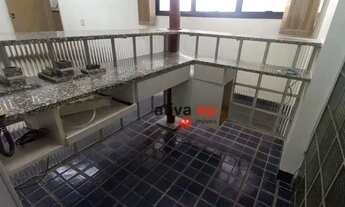 Imagem 4: Sala, 110 m² - venda por R$ 710.000,00 ou aluguel por R$ 5.391,00/mês - Botafogo - Campina