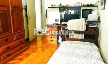 Imagem 7: Apartamento de 100 metros quadrados no bairro Tijuca com 3 quartos