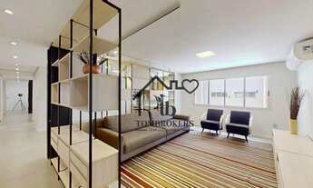 Imagem 2: Apartamento com 2 dormitórios, 115 m² - venda por R$ 1.800.000,00 ou aluguel por R$ 10.890