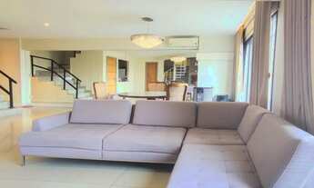 Imagem 3: ALUGO APTO DUPLEX MOBILIADO NO ED SONATA RESIDENCE COM 2 SUÍTES E 2VGS DE GARAGEM