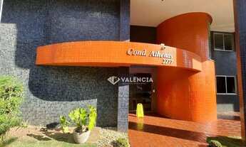 Imagem 2: Apartamento semi Mobiliado para Alugar com 3 quartos no Ed. Athenas por R$2.500.00 - Rua P