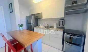 Imagem 5: Apartamento com 2 dormitórios para alugar, 72 m² por R$ 7.770,00/mês - Consolação - São Pa