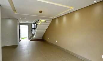 Imagem 4: Casa Estilo Contemporâneo com 3 Quartos Bairro Vila Nova / Ibituruna