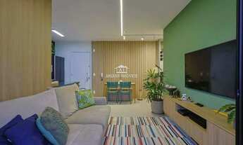 Imagem 2: Apartamento 2 quartos, 2 vagas com vista panorâmica no Santa Efigênia