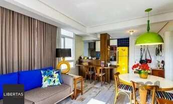 Imagem 4: Apartamento no Partenon de 1 dormitório e vaga