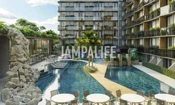 Imagem 5: Flat com 1 dormitório à venda, 17 m² por R$ 380.000,00 - Cabo Branco - João Pessoa/PB