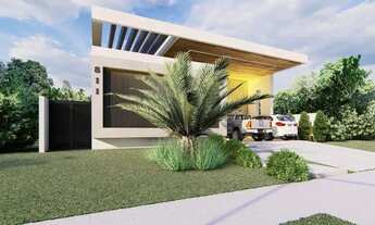 Imagem 3: Maravilhosa casa a venda em Alphaville Jacuhy