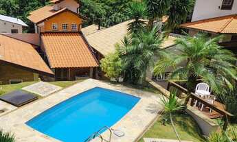 Imagem 4: Sobrado à venda em Campinas, Loteamento Caminhos de São Conrado (Sousas), com 6 quartos, c