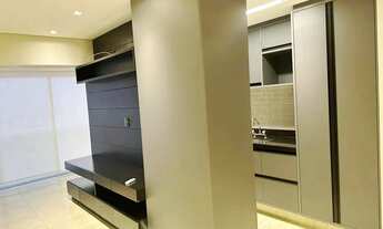 Imagem 2: Apartamento excelente padrão de acabamentos, 75 m², 2 dormitórios (1 suite), 2 vagas