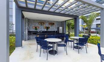 Imagem 3: Apartamento garden para venda em City América com 3 quartos, sendo 2 suítes , 132m²