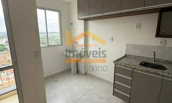 Imagem 3: Apartamento para locação em Americana-SP, Vila Santa Maria: 2 quartos, 1 suíte, 1 sala, 2