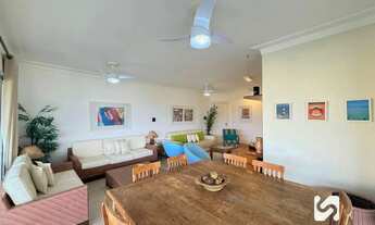 Imagem 3: Apartamento com 4 dormitórios para alugar, 186 m² por R$ 20.400,00/mês - Riviera de São Lo