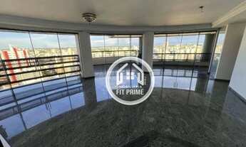 Imagem: Apartamento com 4 dormitórios, 346 m²