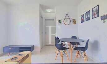 Imagem 6: Apartamento 2 dormitórios com 1 vaga de garagem - PUC II - Campinas - SP