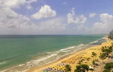 Imagem 7: Cobertura beira mar boa viagem à venda