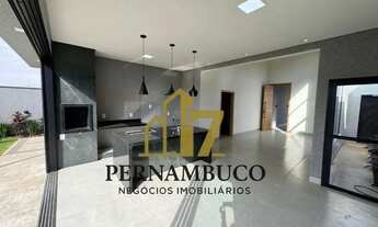 Imagem 6: Casa em Condomínio para Venda em Mirassol, Setlife Residence Club II, 3 dormitórios, 1 suí