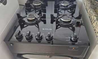 Imagem 4: Alugo Brisas Calhau, NASCENTE, VENTILADO, ANDAR ALTO