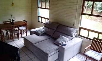 Imagem 4: Chalé do Santinho