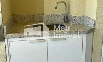 Imagem 2: ECL Aluguel Apartamento 2 Dormitórios sendo 1 Suíte - 61m² - Condomínio Villagio Oriente