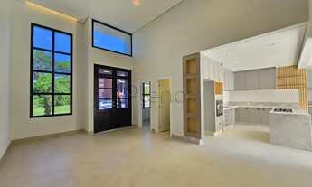 Imagem 2: Casa à venda em Indaiatuba, Residencial London Park, com 3 suítes, com 190 m²