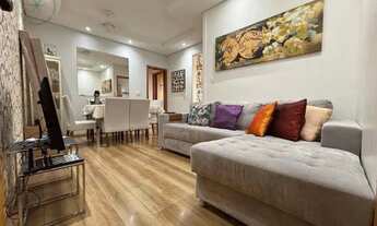 Imagem: Apartamento de 3 quartos com suíte no Santa