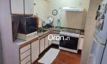 Imagem 4: Apartamento à venda, 124 m² por R$ 499.000,00 - Setor Oeste - Goiânia/GO