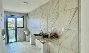 Imagem 3: Alugo apartamento com varanda e suíte no North Way Residence - Centro, Paulista