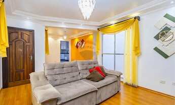 Imagem 5: Casa com 3 quartos, 2 vagas, Santo Inácio - Curitiba