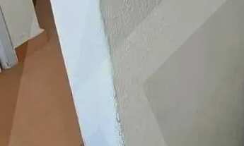 Imagem 3: Apartamento com 2 quartos, sala. cozinha, banheiro e área de serviço