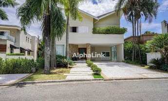 Imagem 3: Casa com 5 dormitórios à venda, 1050 m² por R$ 16.500.000,00 - Alphaville - Santana de Par