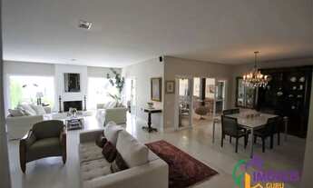 Imagem 7: CASA EM CONDOMÍNIO - ALPHAVILLE - SP