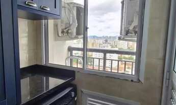 Imagem 5: Imóvel para aluguel com 80 metros quadrados com 2 quartos em Marapé - Santos - SP