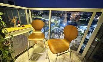 Imagem 5: Apartamento com 1 quarto para alugar, 37 m² - Condomínio Notting Hill - Sorocaba/SP