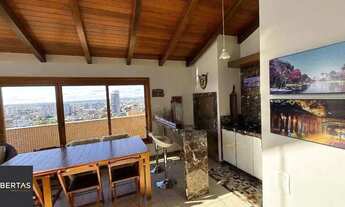 Imagem 7: Cobertura com 4 dormitórios, 2 suítes, lavabo e 3 vagas de garagem