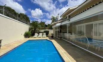 Imagem 3: Casa de condomínio em Alameda Copenhague - Alphaville Residencial Zero - Barueri/SP