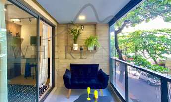 Imagem 5: Lindo apartamento totalmente mobiliado para alugar em Ipanema