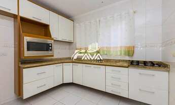 Imagem 6: Sobrado triplex 3 quartos sendo 1 suíte, 2 vagas de garagem no Santa Felicidade - Curitiba