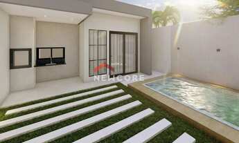 Imagem 2: Casa de condomínio em Rua Ouro Preto - Parque das Dunas (Abrantes) - Camaçari/BA