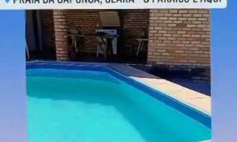 Imagem: Casa de praia na Caponga