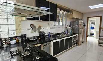 Imagem 6: Alphaville I Casa Alto Luxo Fino Acabamento P Pessoas Exigentes Piscina e Espaço Gourmet P