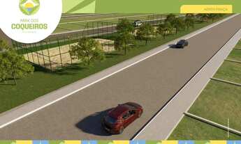 Imagem 8: REPASSE - Lote c/ 200m² na Av. Principal Lot. Park dos Coqueiros