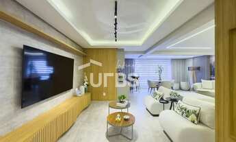 Imagem 3: Apartamento todo reformado, mobiliado e decorado à venda no bueno