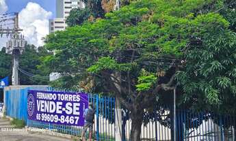 Imagem 7: Terreno para venda, em torno de 876m2 de tamanho, bairro Cidade Alta - Cuiabá - MT