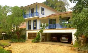 Imagem: Casa à venda, 5 quartos no Tiradentes