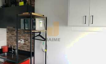 Imagem 2: Apartamento com 1 Dormitório em Higienópolis