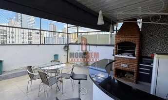 Imagem 4: Cobertura com 160m2, 3 dorms, sendo 2 suítes, com vista para o Rio Piracicaba