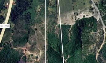 Imagem 2: Sítio em siriri