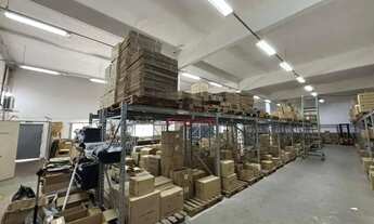 Imagem 3: Galpão à venda, 1122 m² por R$ 4.260.000 - Vila Príncipe de Gales - Santo André/SP