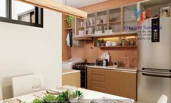 Imagem 6: Imóvel para venda possui 62 metros quadrados com 2 quartos em Taperapuan - Porto Seguro